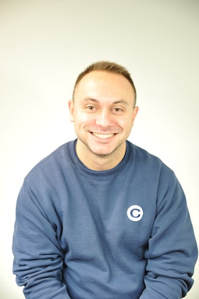 Staff member Shawn Vosper from ID_5e7665968416