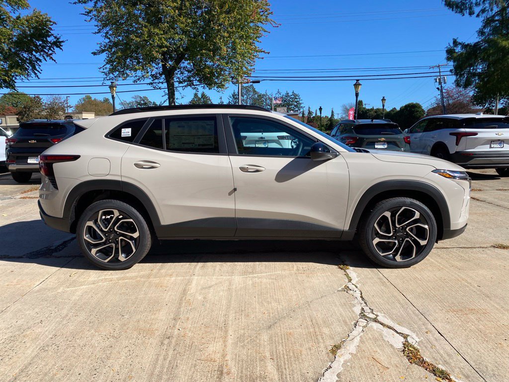 New 2026 Chevrolet Trax 2RS SUV