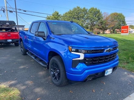 2025 Chevrolet Silverado 1500 RST Truck