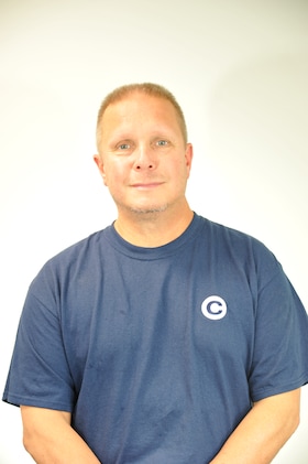 Staff member Guy Rickett from ID_5e7665968416