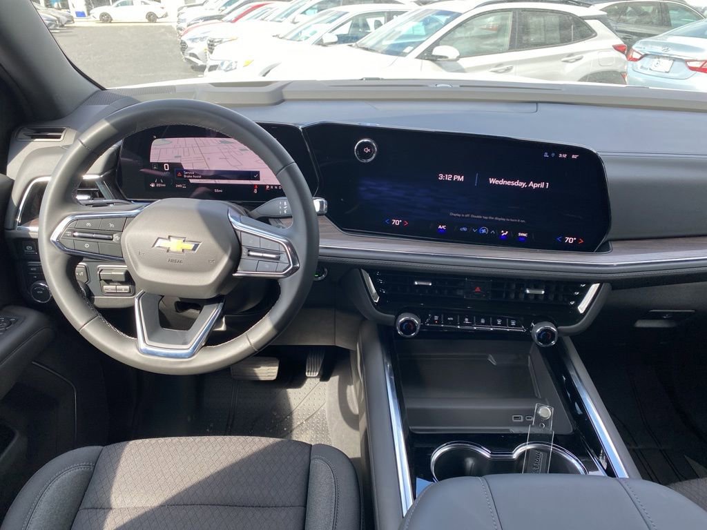 2026 Chevrolet Tahoe LS - Photo 10