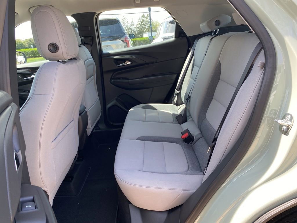 2026 Chevrolet Trailblazer LS - Photo 13