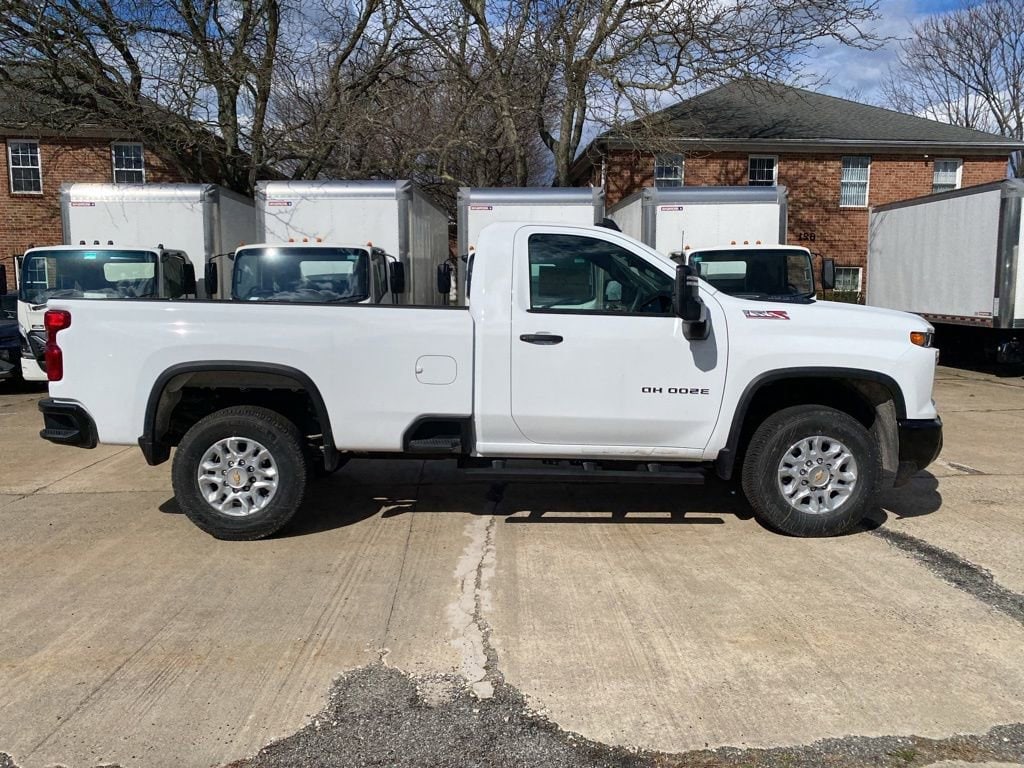 New 2026 Chevrolet Silverado 3500 HD WT Truck