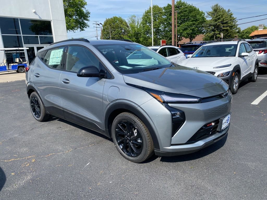 2027 Chevrolet Bolt EV RS Auto's photo