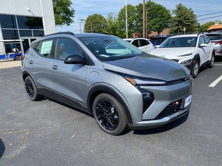 2027 Chevrolet Bolt RS SUV