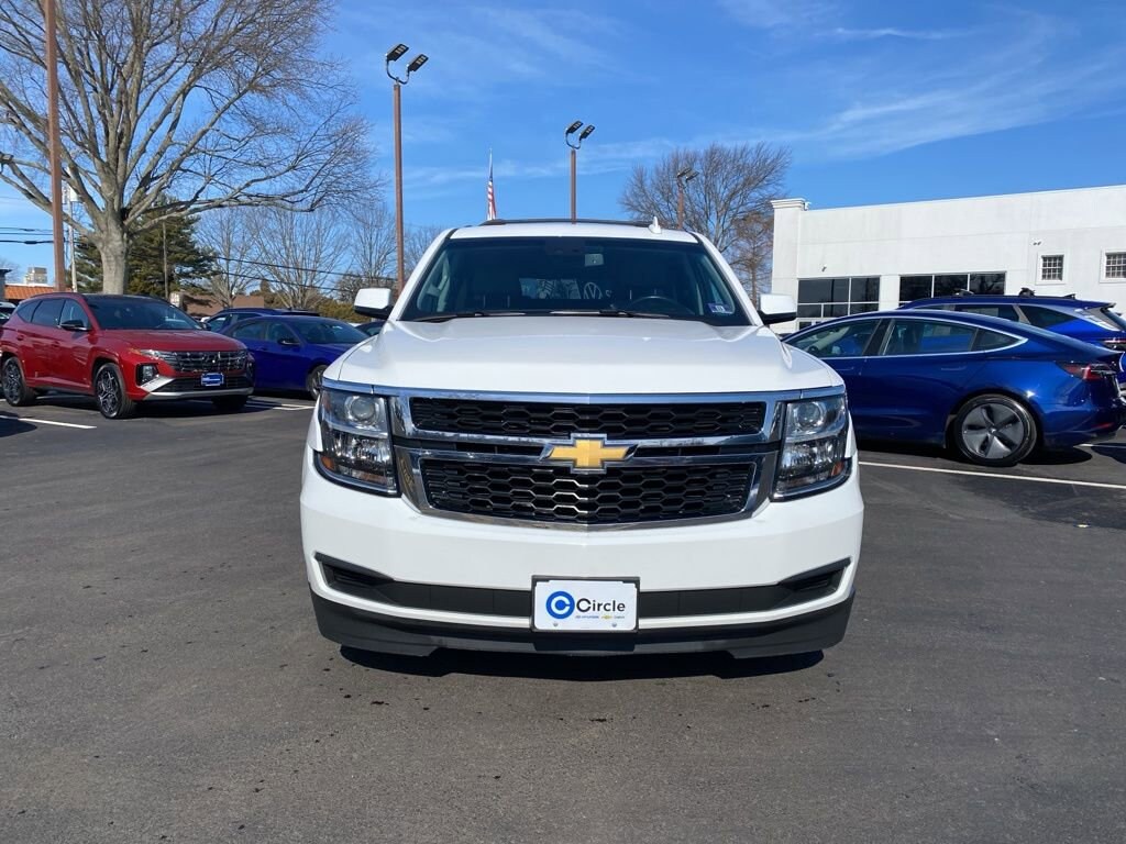 Used 2019 Chevrolet Suburban LT SUV