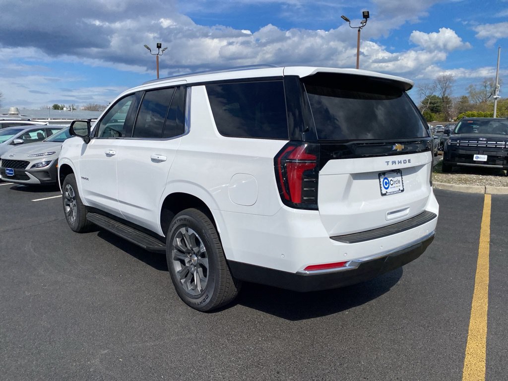 2026 Chevrolet Tahoe LS - Photo 8