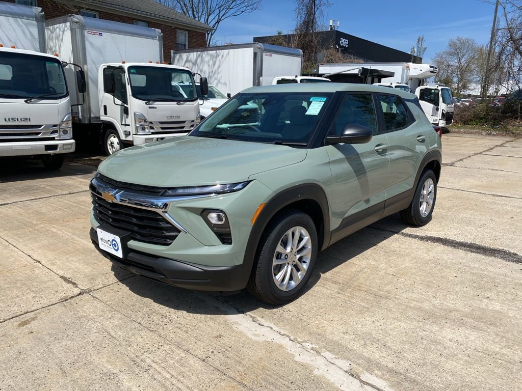 2026 Chevrolet Trailblazer LS - Photo 6