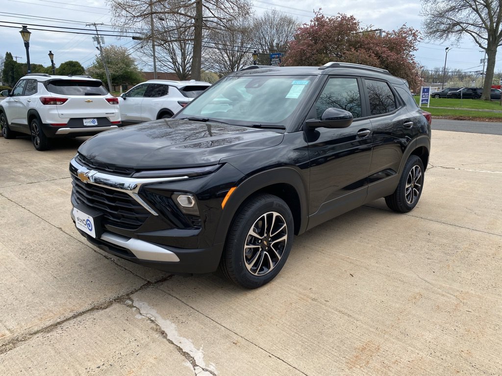 2026 Chevrolet Trailblazer LT - Photo 6