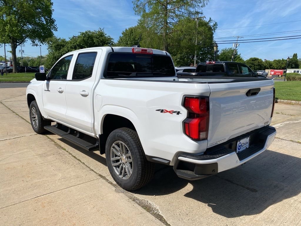 2026 Chevrolet Colorado LT - Photo 8
