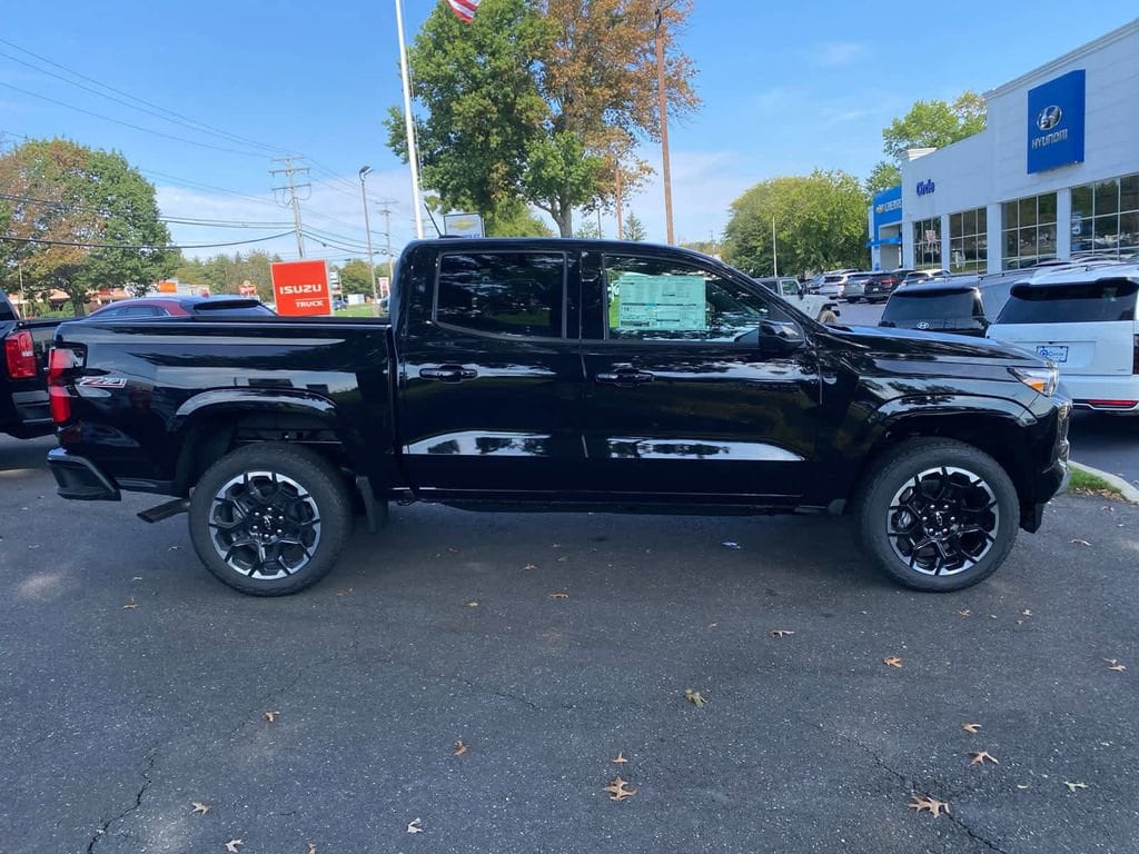 New 2026 Chevrolet Colorado Z71 Truck