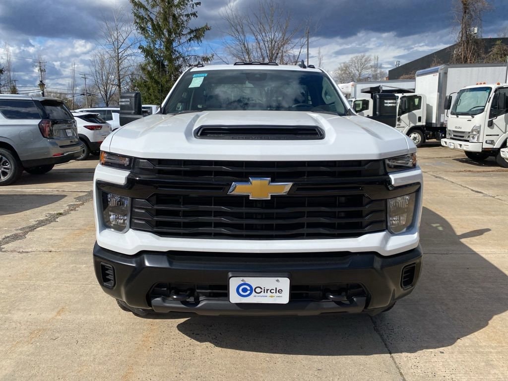 New 2026 Chevrolet Silverado 3500 HD WT Truck