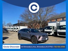 2025 Chevrolet Blazer EV LT SUV