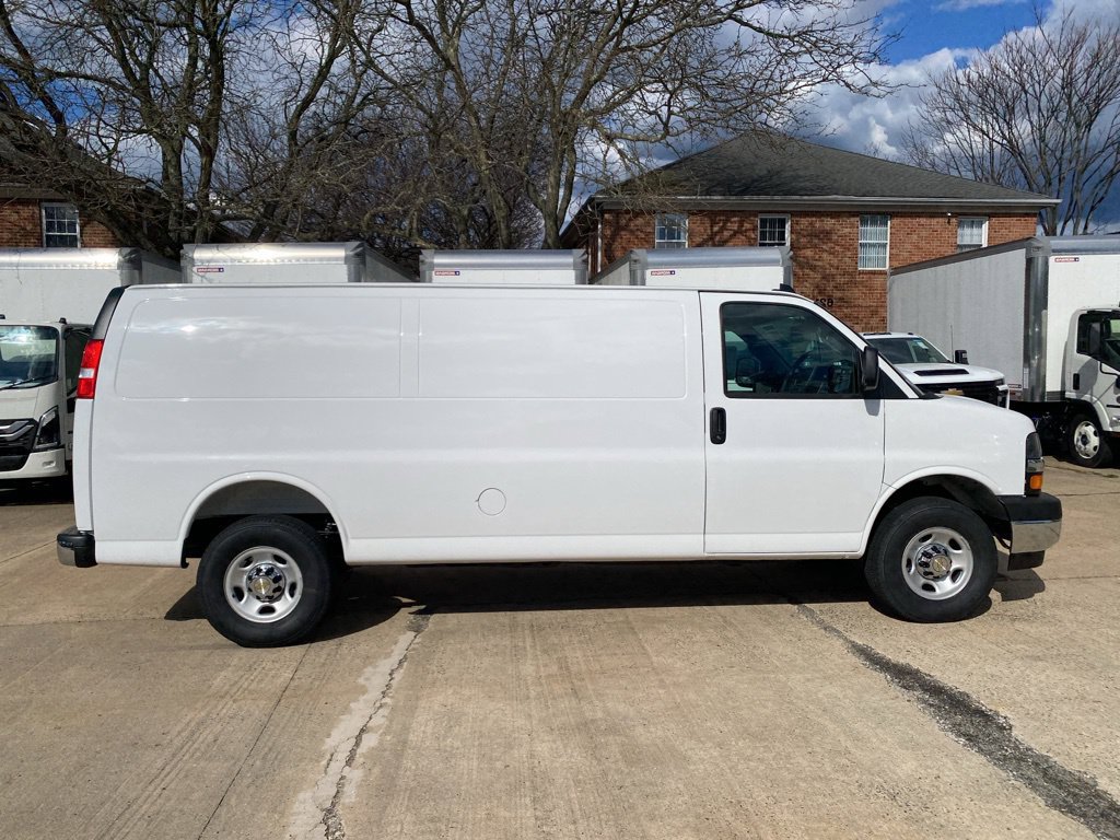 New 2026 Chevrolet Express Cargo WT Van