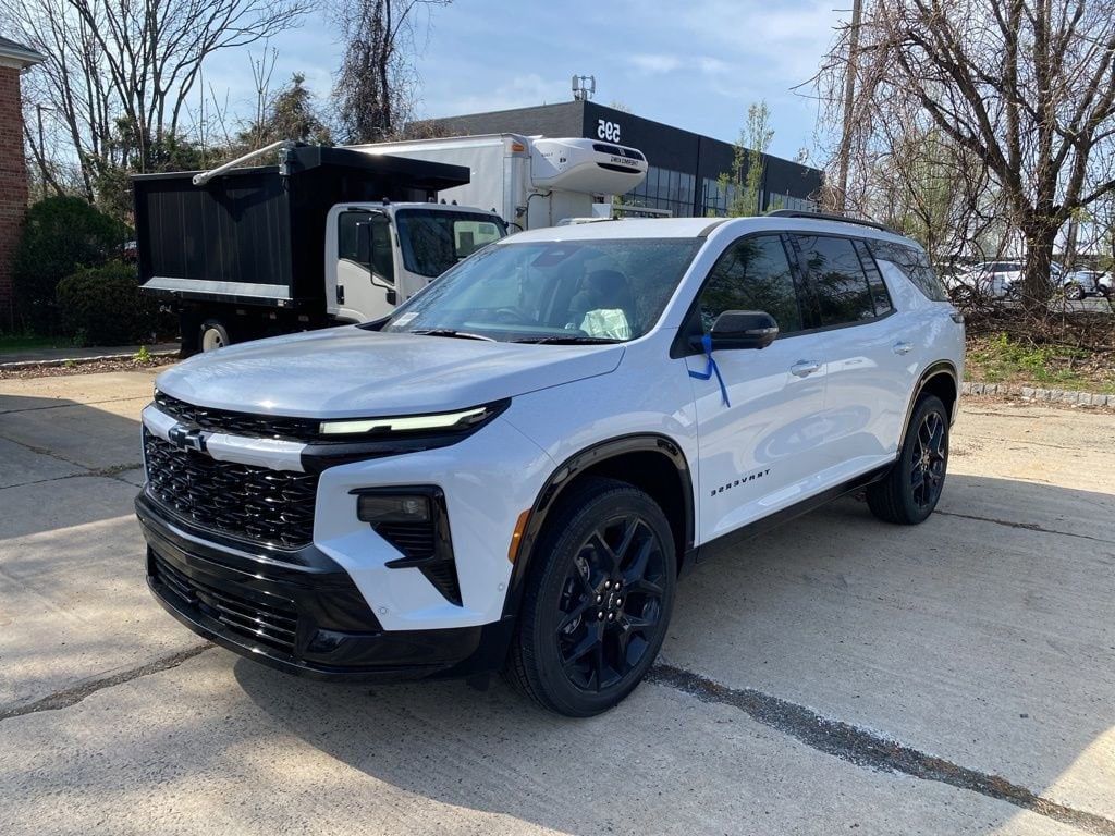 2026 Chevrolet Traverse RS - Photo 6