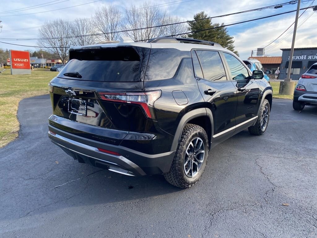 New 2025 Chevrolet Equinox Activ SUV