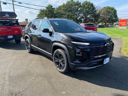 2026 Chevrolet Equinox LT SUV