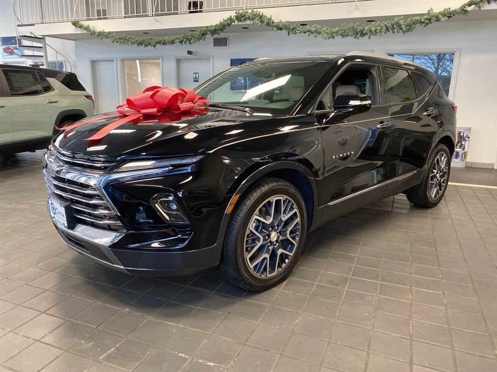 New 2025 Chevrolet Blazer Premier SUV