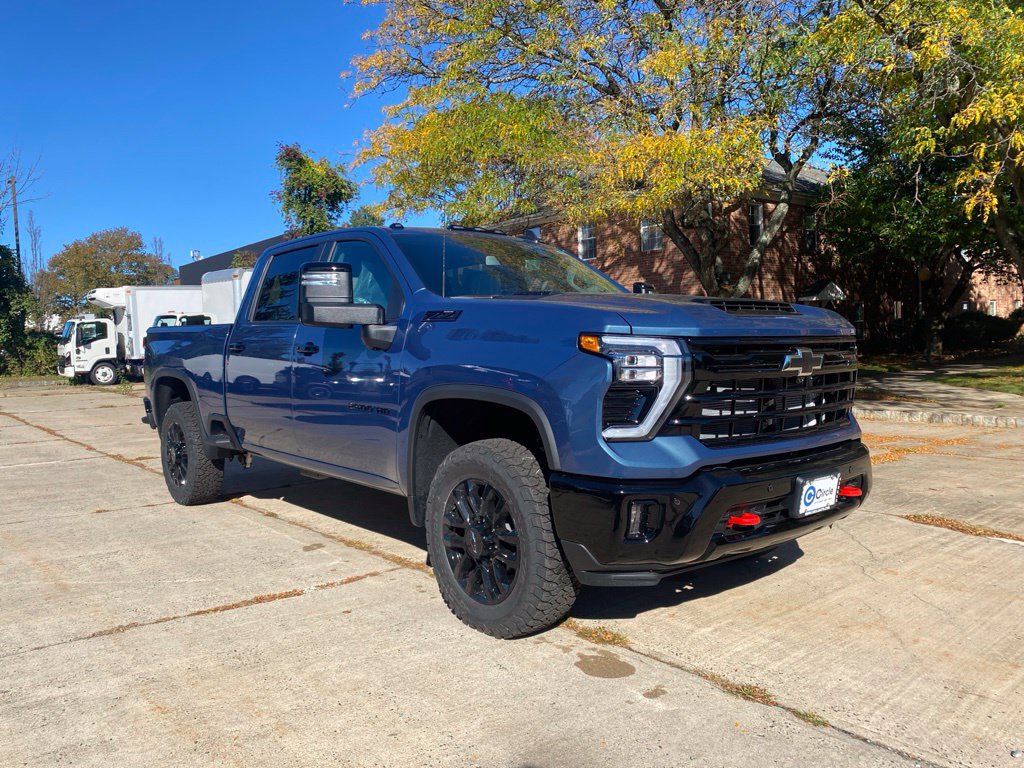 2026 Chevrolet Silverado 2500HD LT