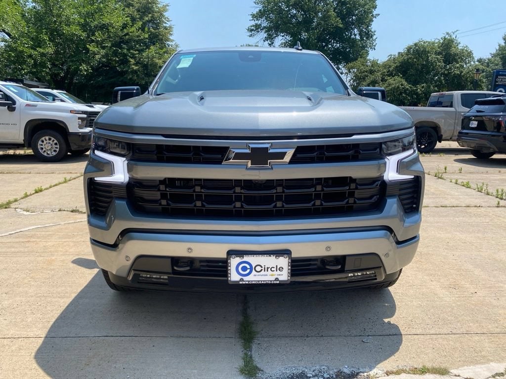 New 2026 Chevrolet Silverado 1500 RST Truck