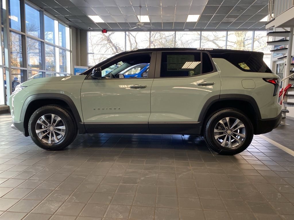 New 2026 Chevrolet Equinox LT SUV