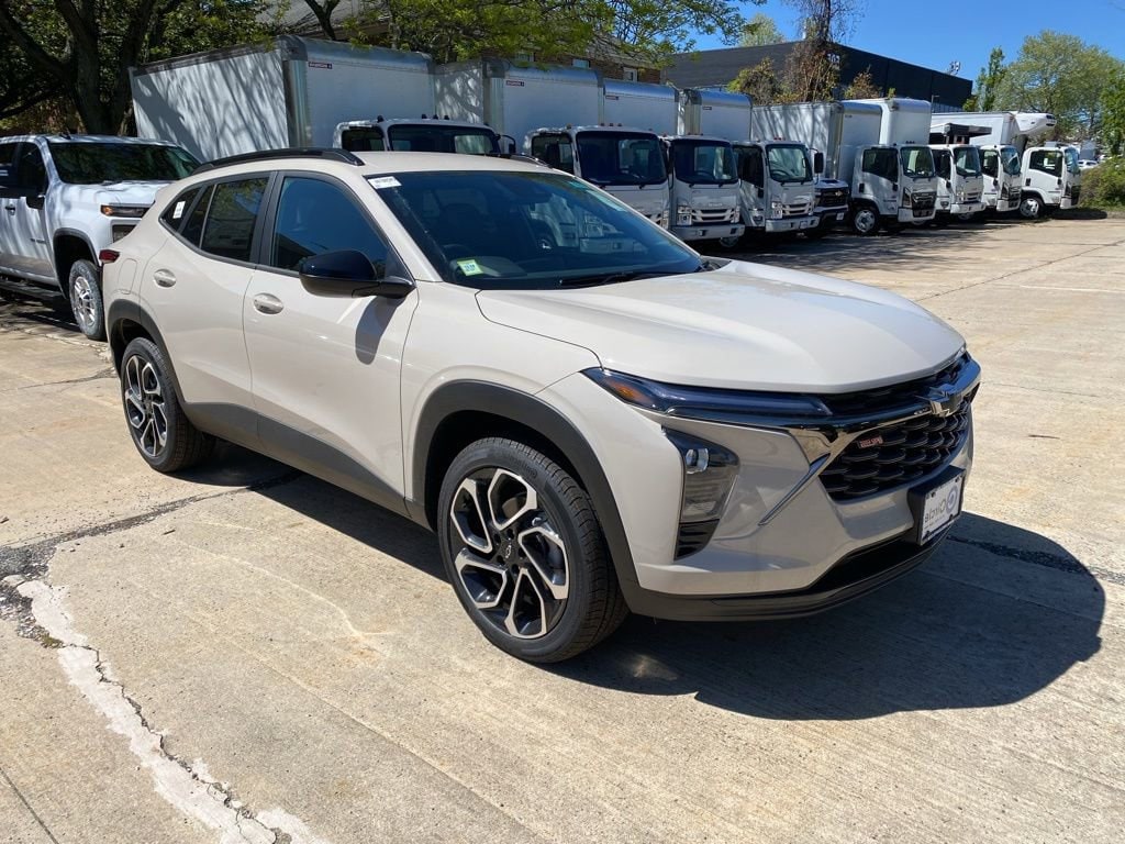 New 2026 Chevrolet Trax 2RS SUV