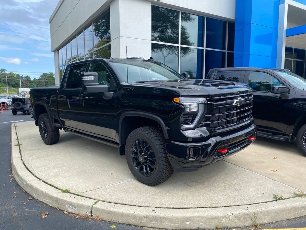 New 2026 Chevrolet Silverado 2500 HD LTZ Truck
