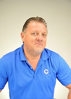 Staff member Ron Clifford from ID_44930e63f2a3