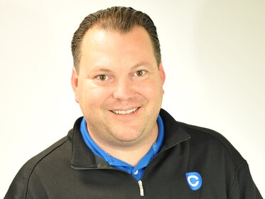 Staff member Craig Cook from ID_e20742aca363