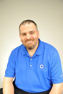 Staff member Don Kilickiran from ID_e20742aca363