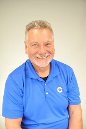 Staff member Phil Kaeser from ID_44930e63f2a3