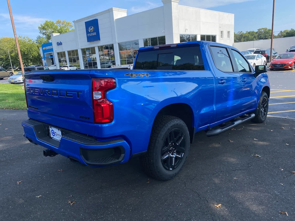 New 2025 Chevrolet Silverado 1500 RST Truck
