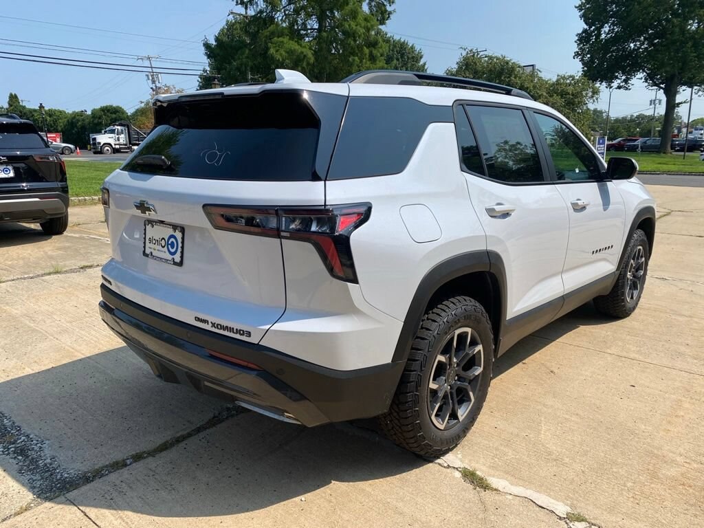 New 2027 Chevrolet Equinox Activ SUV