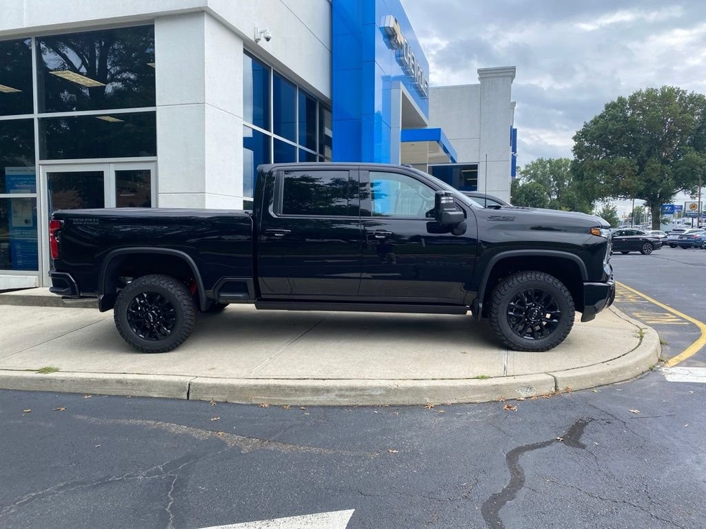 New 2026 Chevrolet Silverado 2500 HD LTZ Truck