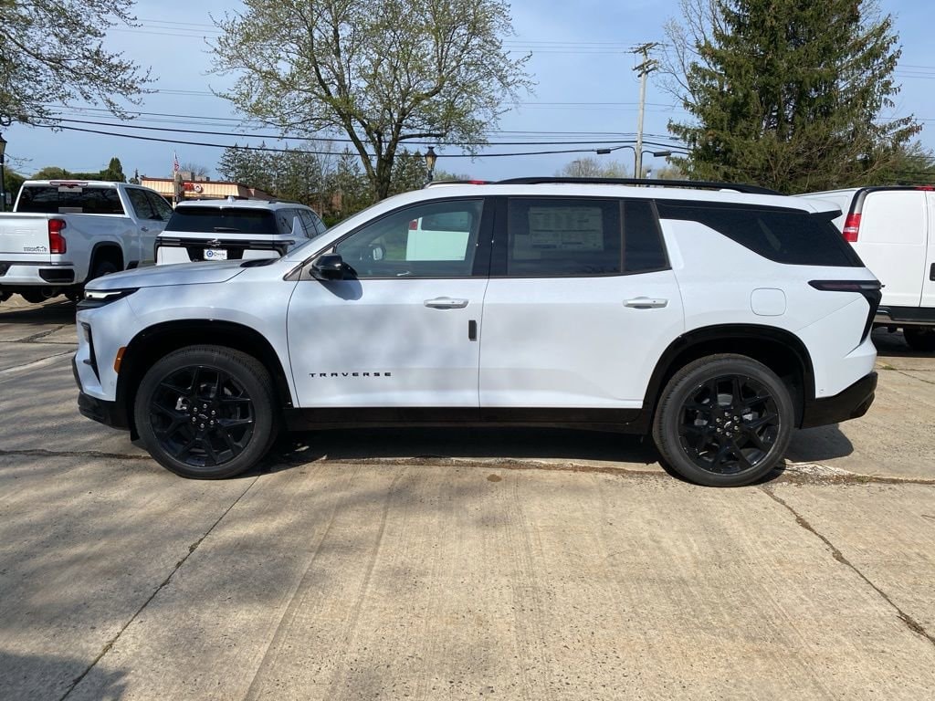 2026 Chevrolet Traverse RS - Photo 7