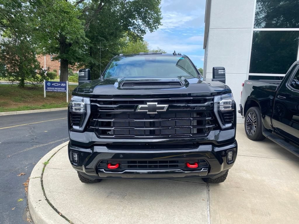 New 2026 Chevrolet Silverado 2500 HD LTZ Truck