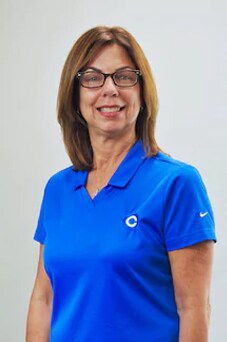 Staff member Dawn Olini from ID_7e38a006b347
