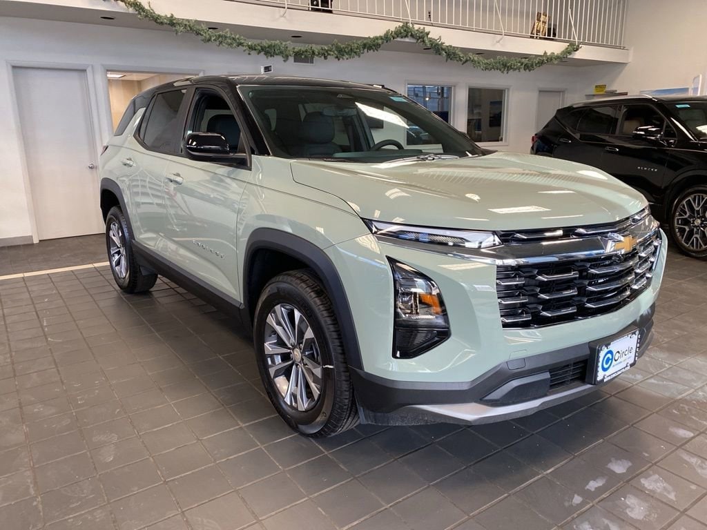 New 2026 Chevrolet Equinox LT SUV