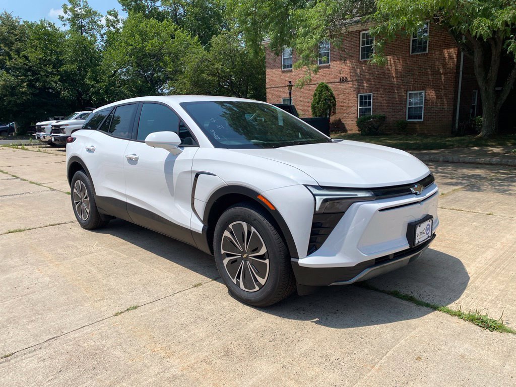 2026 Chevrolet Blazer EV LT