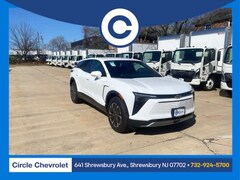 2025 Chevrolet Blazer EV LT SUV