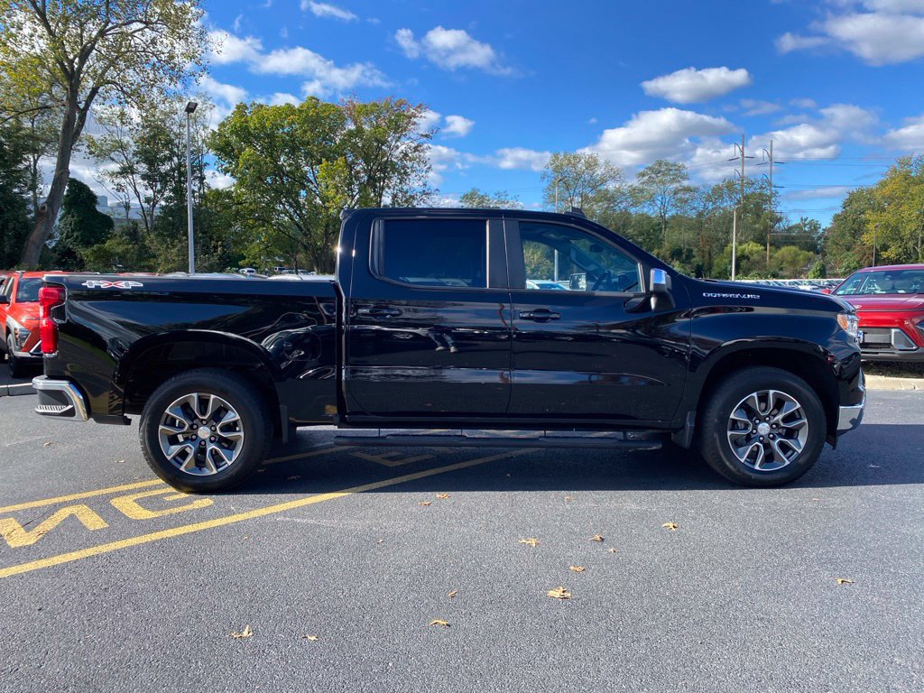 Used 2024 Chevrolet Silverado 1500 LT (2FL) Truck