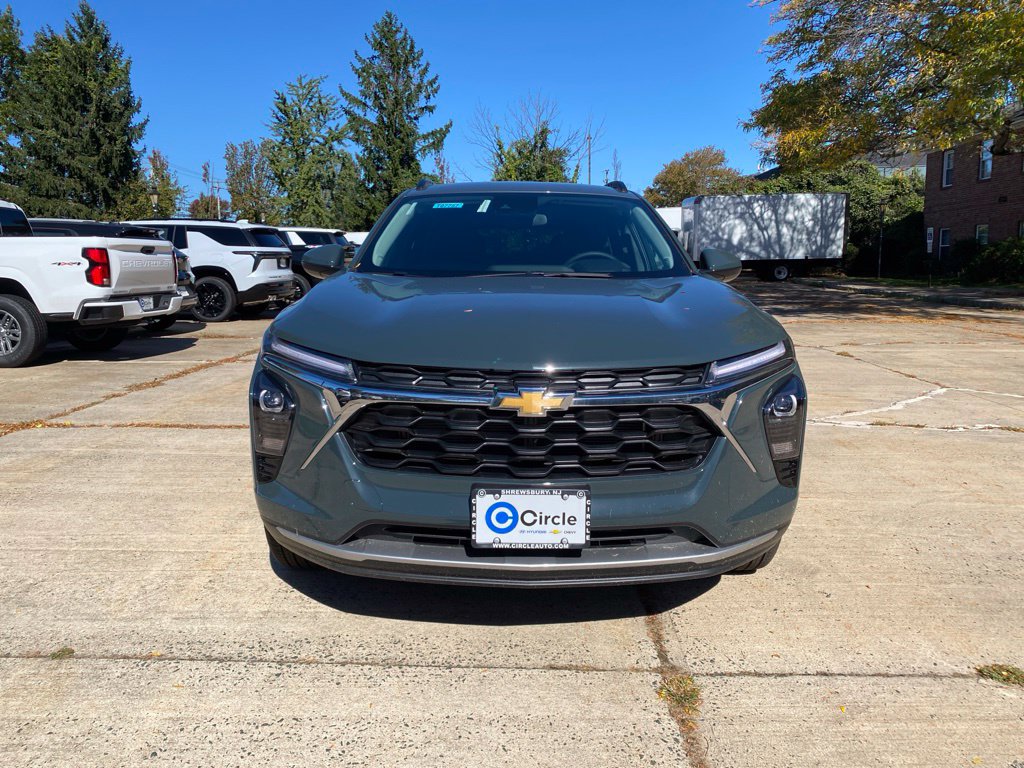 New 2026 Chevrolet Trax LT SUV