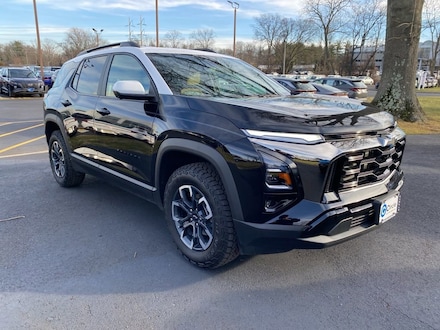 2025 Chevrolet Equinox Activ SUV