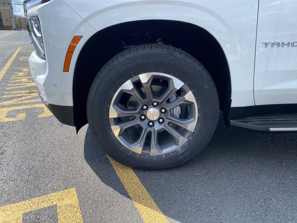 2026 Chevrolet Tahoe LS - Photo 9