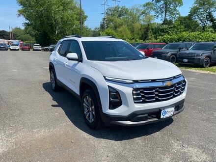 2025 Chevrolet Equinox LT SUV