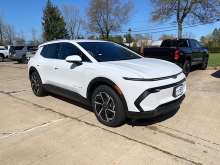 2026 Chevrolet Equinox EV LT SUV
