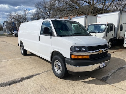 2026 Chevrolet Express Cargo WT Van