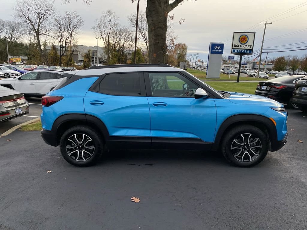 New 2025 Chevrolet Trailblazer Activ SUV