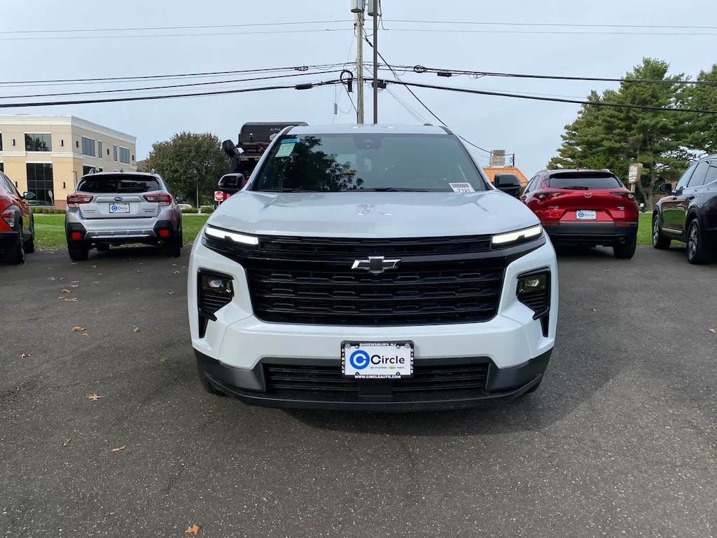 New 2026 Chevrolet Traverse LT SUV