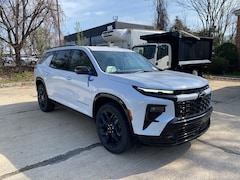2026 Chevrolet Traverse RS SUV